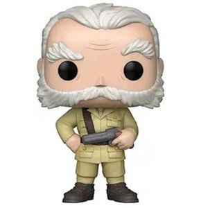 NEW 2021 Target Con Clue Board Game Colonel Mustard Funko Pop Figure #53